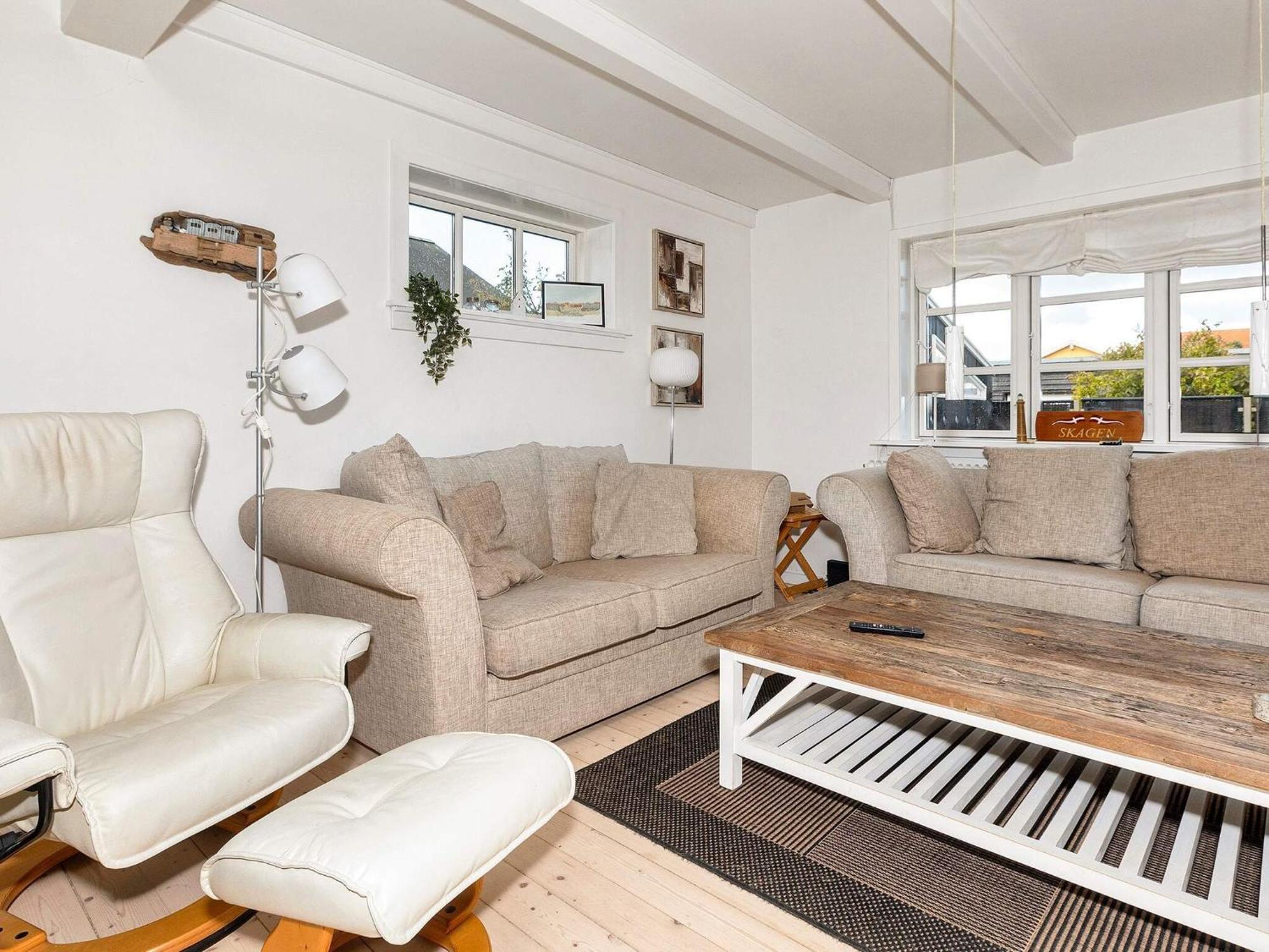 6 Person Holiday Home In Skagen Exterior photo