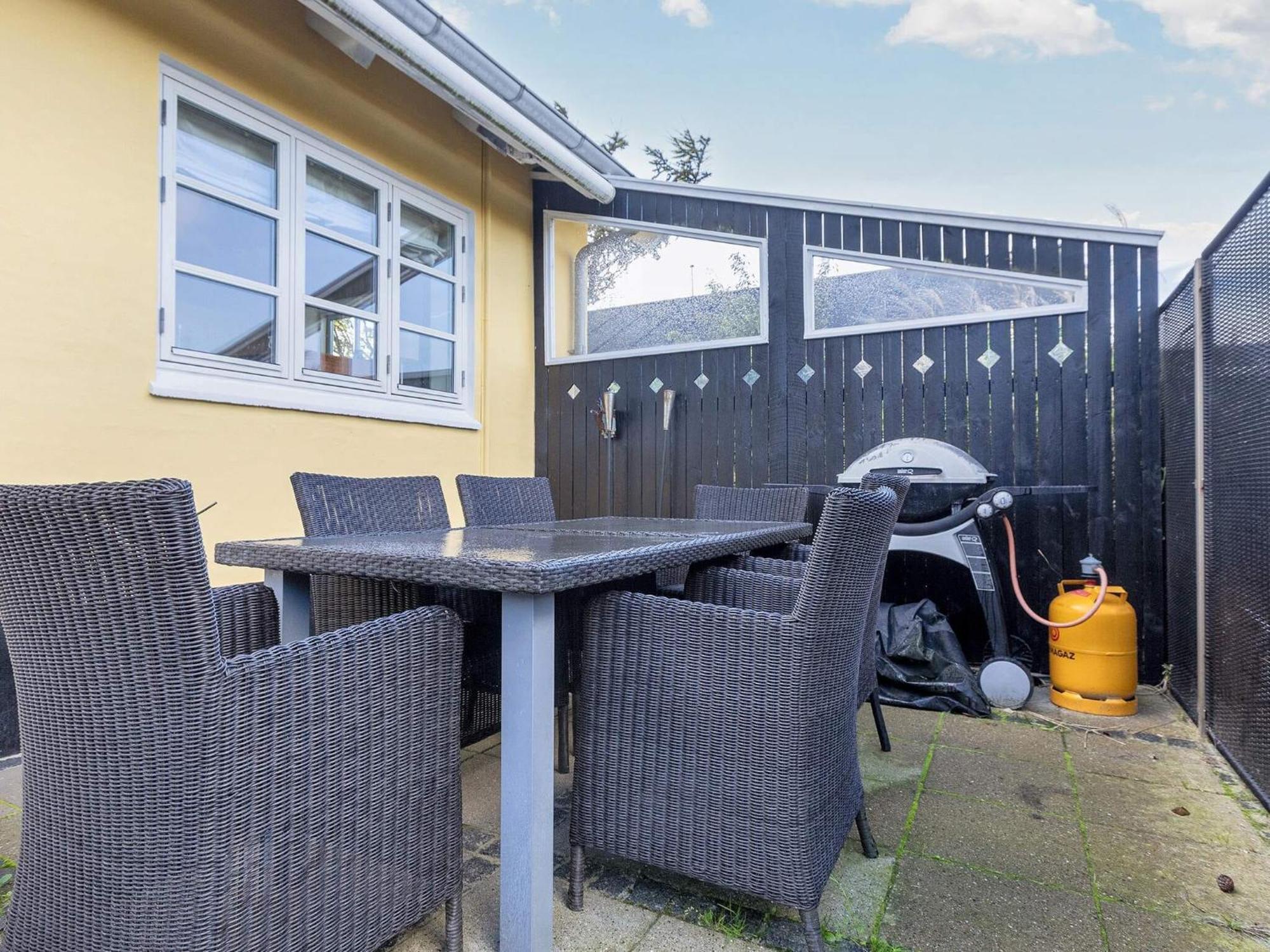 6 Person Holiday Home In Skagen Exterior photo